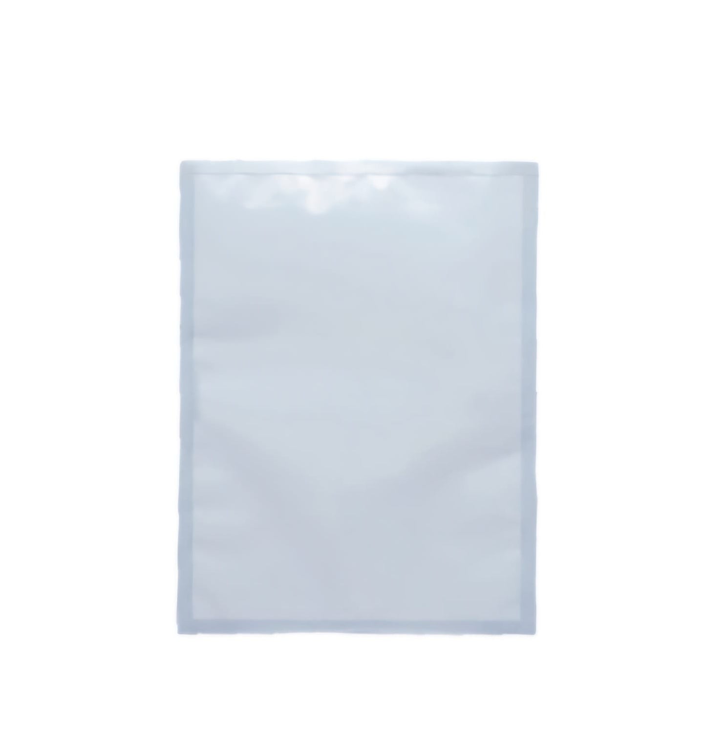 Bolsa flexible sin impresion transparente 15 x 20 cm x 200 unidades