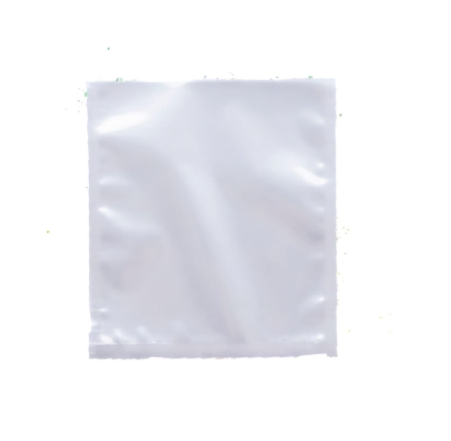 Bolsa flexible sin impresion transparente 18 x 18 cm x 200 unidades