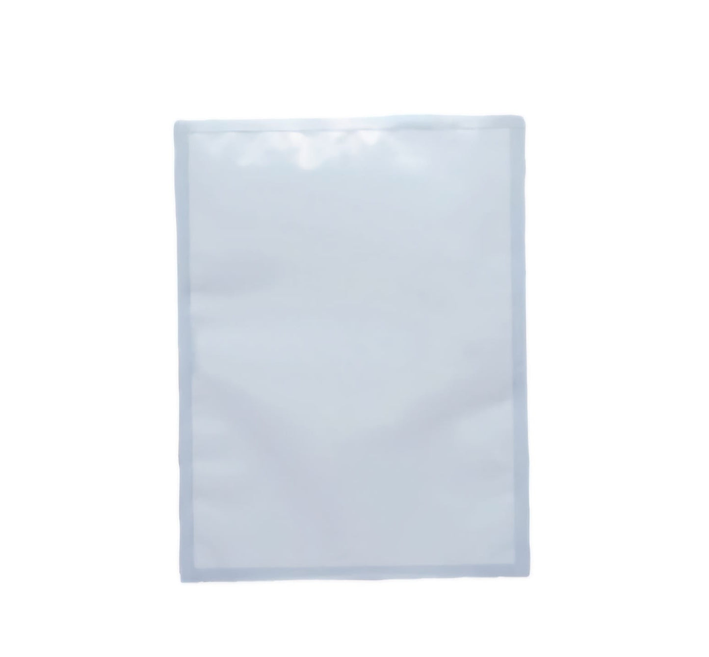 Bolsa flexible sin impresión transparente 18 x 25 cm x 200 unidades