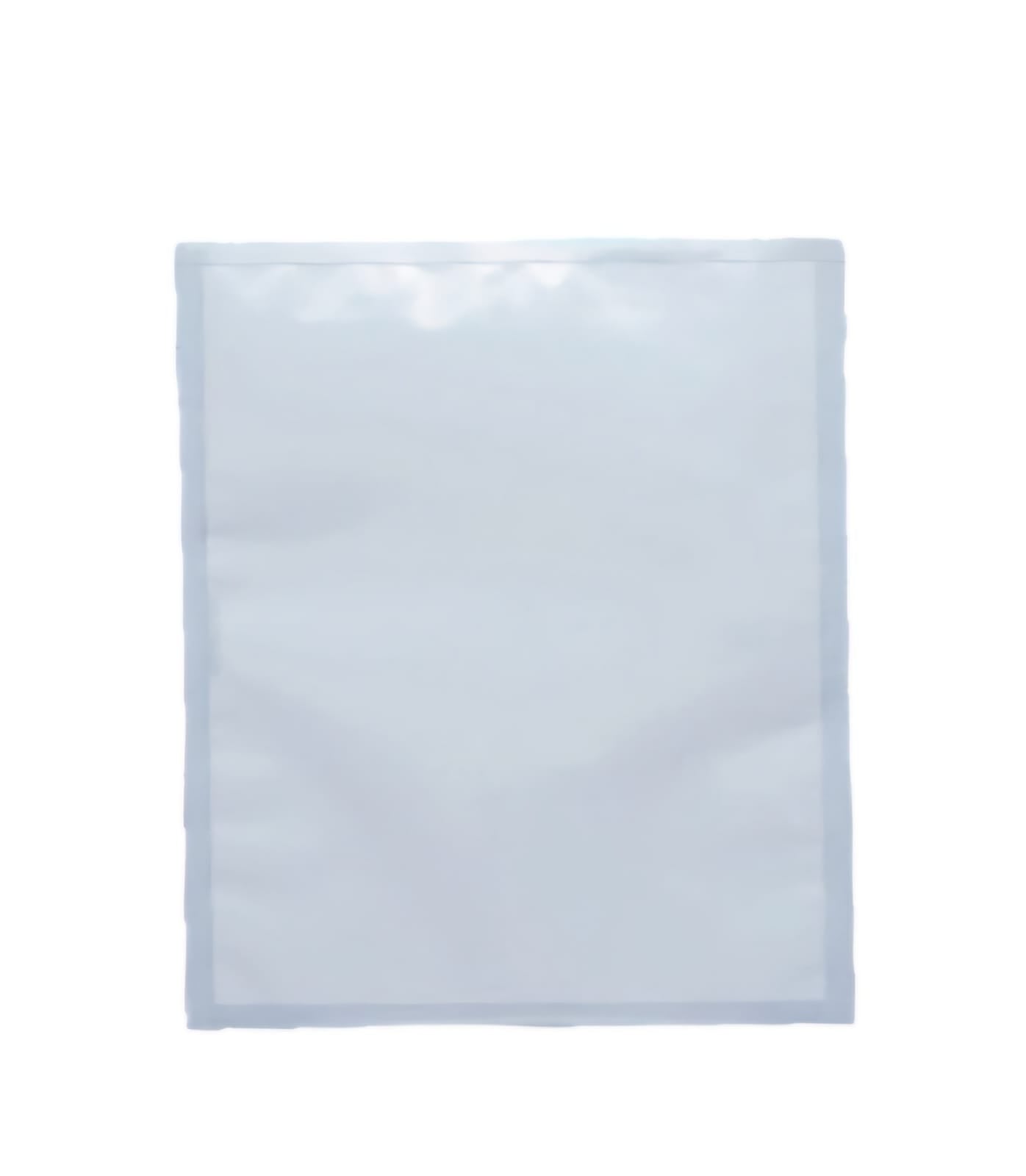 Bolsa flexible sin impresion transparente 20 x 35 cm x 200 undiades