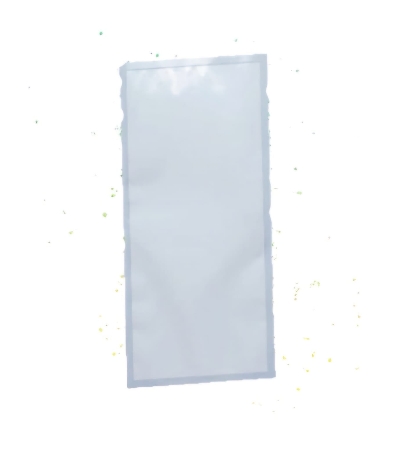 Bolsa flexible sin impresión transparente 20 x 42 cm 200 unidades
