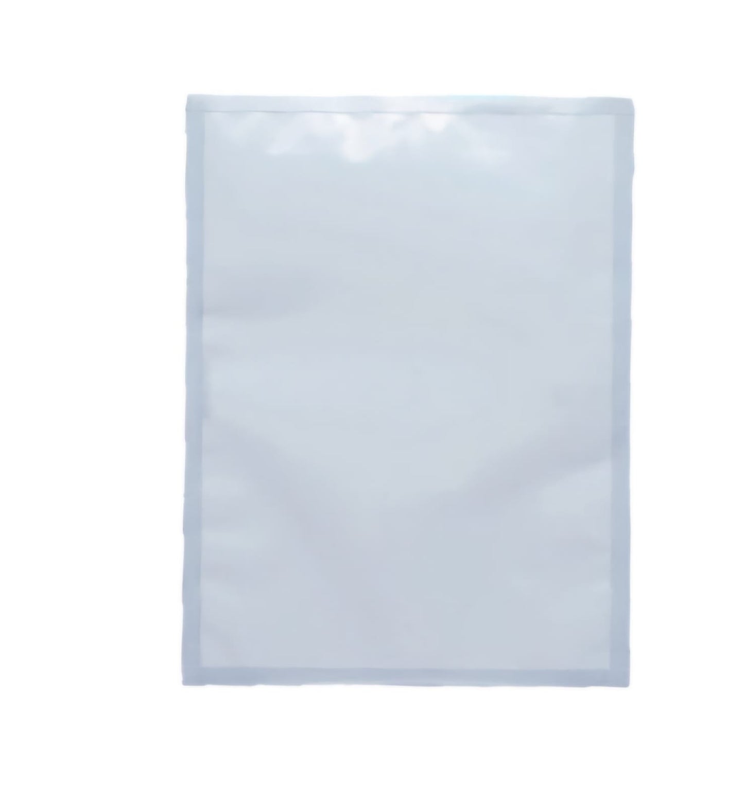 Bolsa Flexible sin impresion transparente 32 x 42 cm x 200 unidades
