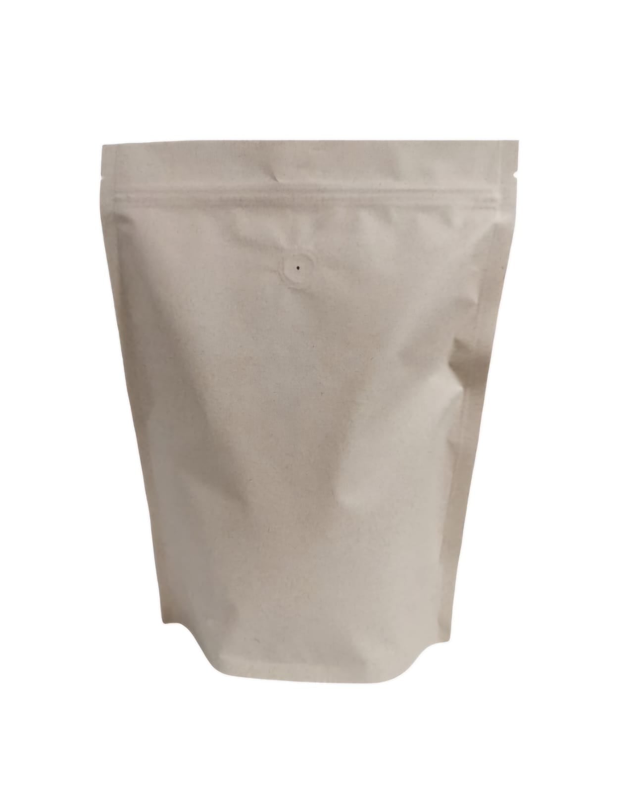 Bolsa flex up Papel con zipper y válvula x 50 Unidades