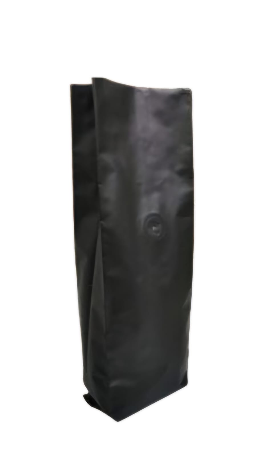 Bolsa Flow Pack 250 gr Calibre 100 micras Negro Mate 8 x 28 cm x 50 Unidades