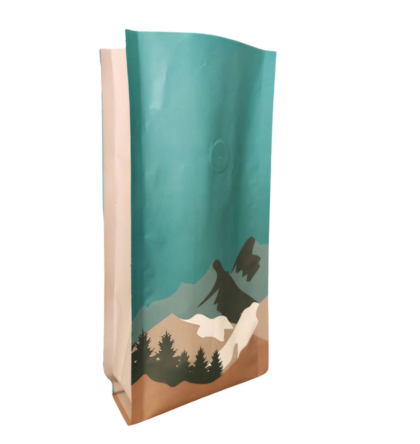 Bolsa reciplus para café 500 gr x 50 unidades