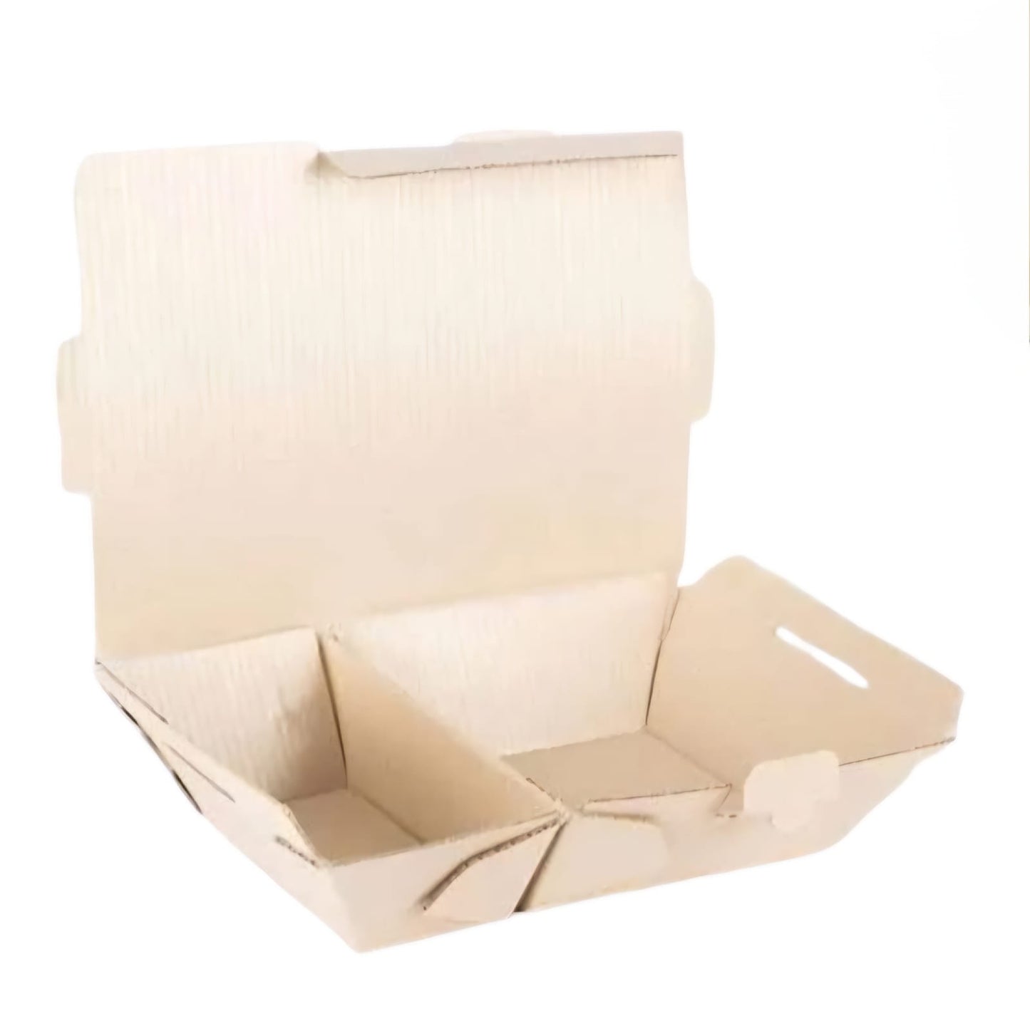 Contenedor P2 Tapa Plana x 10 Unidades