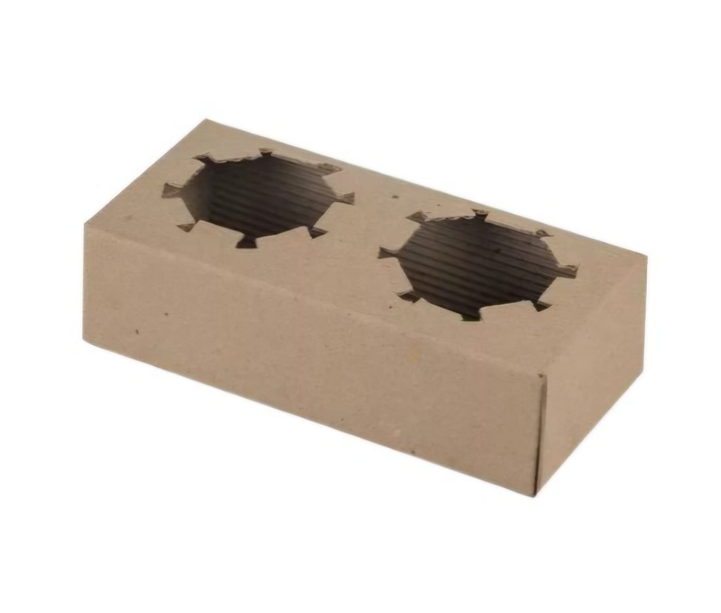 Porta Vaso x 2 Pqte x 15 unidades