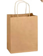 Bolsa de papel # 60 con manigueta x 25 unidades