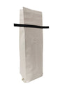 Bolsa Flow Pack 500 gr  Calibre 98 micras Papel 8.8 x 32 cm x 50 unidades