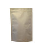 Bolsa flex up  132 micras Papel con zipper x 50 Unidades