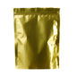 Bolsa Flex up 138 micras Dorada  con zipper  x 50 Unidades