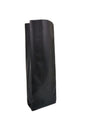 Bolsa Flow Pack 250 gr Calibre 100 micras Negro Mate 8 x 28 cm x 50 Unidades