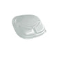 AL-26 Base y tapa 3 divisiones x 50 unidades
