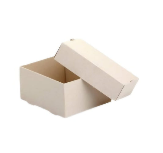 Caja con tapa 10x10x6cm x 25 unidades