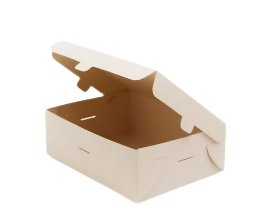 Caja tipo cofre 24.5x17x6.5cm x 25 unidades
